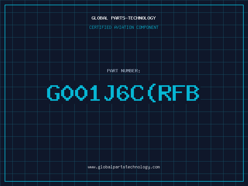 Aviation Part G001J6CRFB