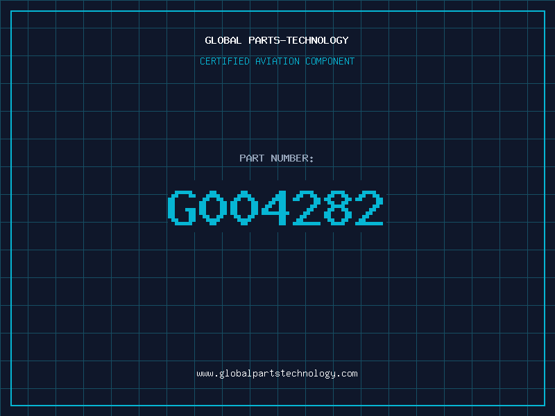 Aviation Part G004282