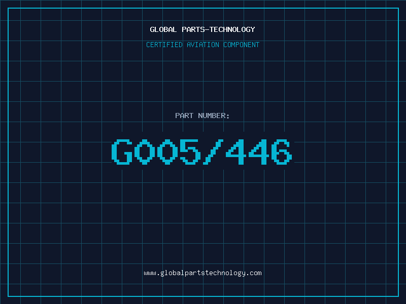 Aviation Part G005/446