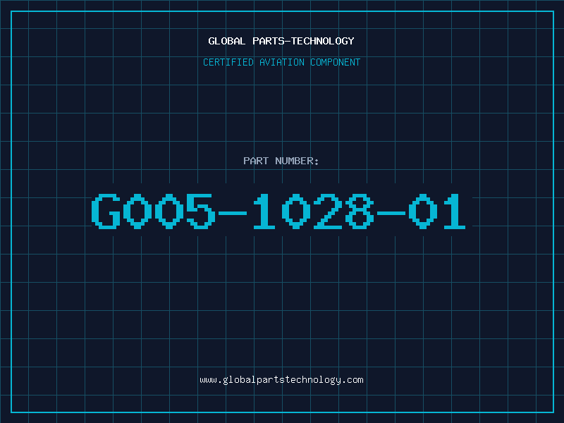 Aviation Part G005-1028-01