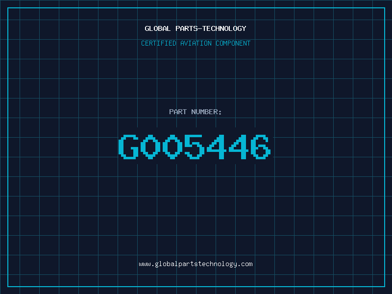 Aviation Part G005446