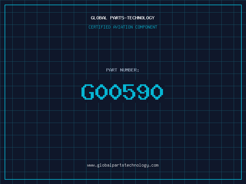 Aviation Part G00590
