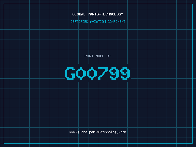 Aviation Part G00799