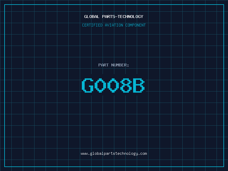 Aviation Part G008B