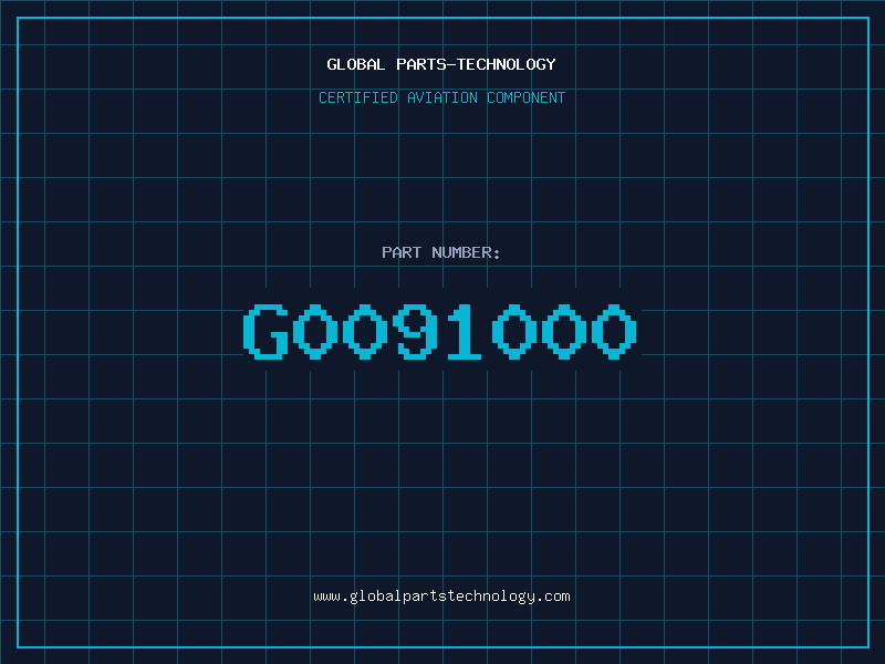 Aviation Part G0091000