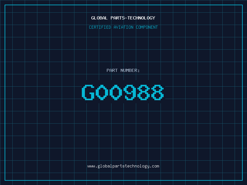 Aviation Part G00988