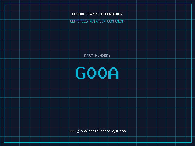 Aviation Part G00A