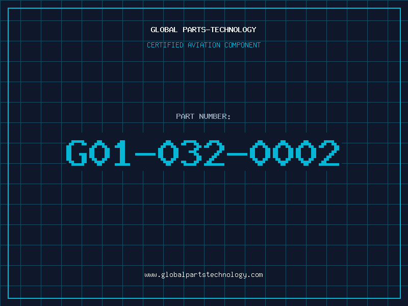 Aviation Part G01-032-0002