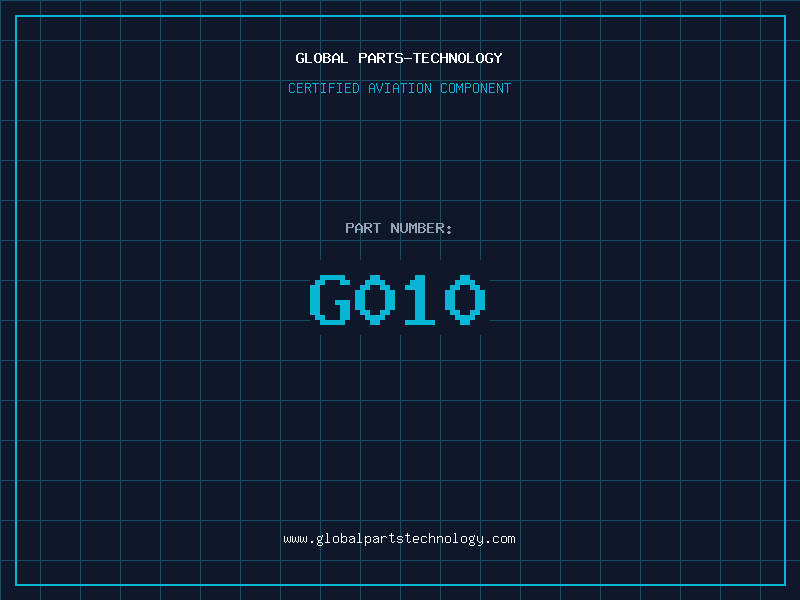 Aviation Part G010