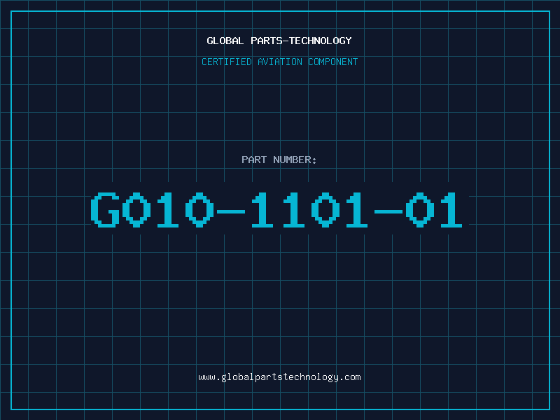 Aviation Part G010-1101-01
