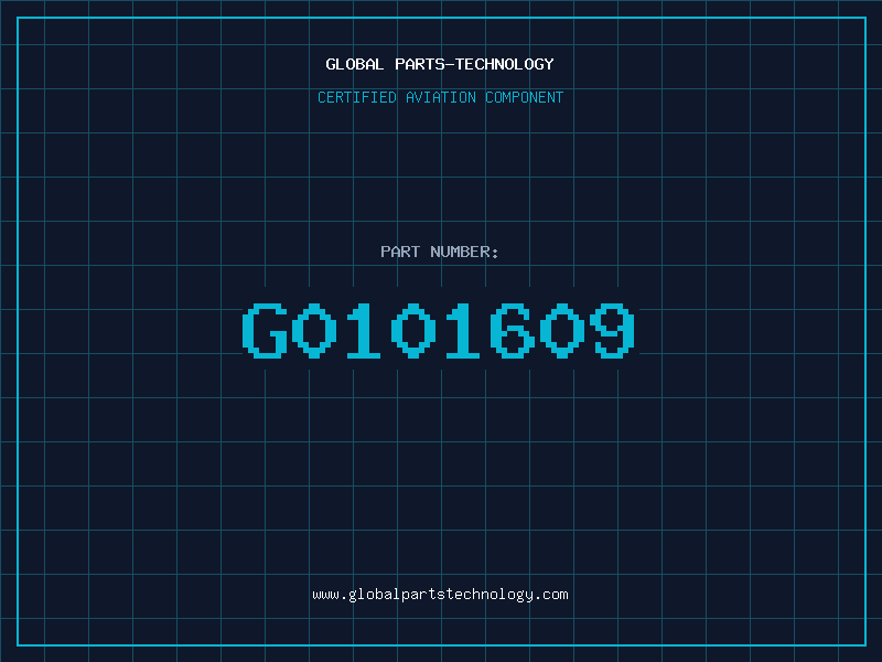 Aviation Part G0101609