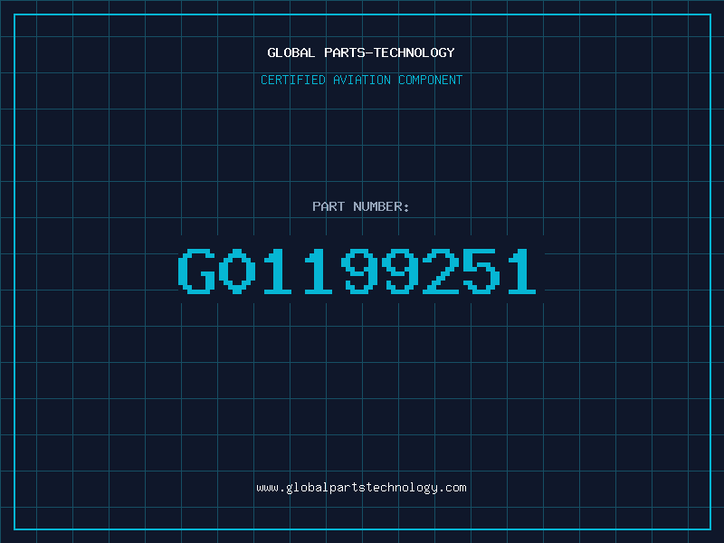 Aviation Part G01199251