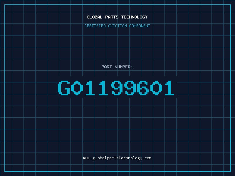 Aviation Part G01199601