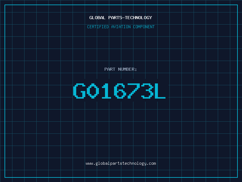 Aviation Part G01673L