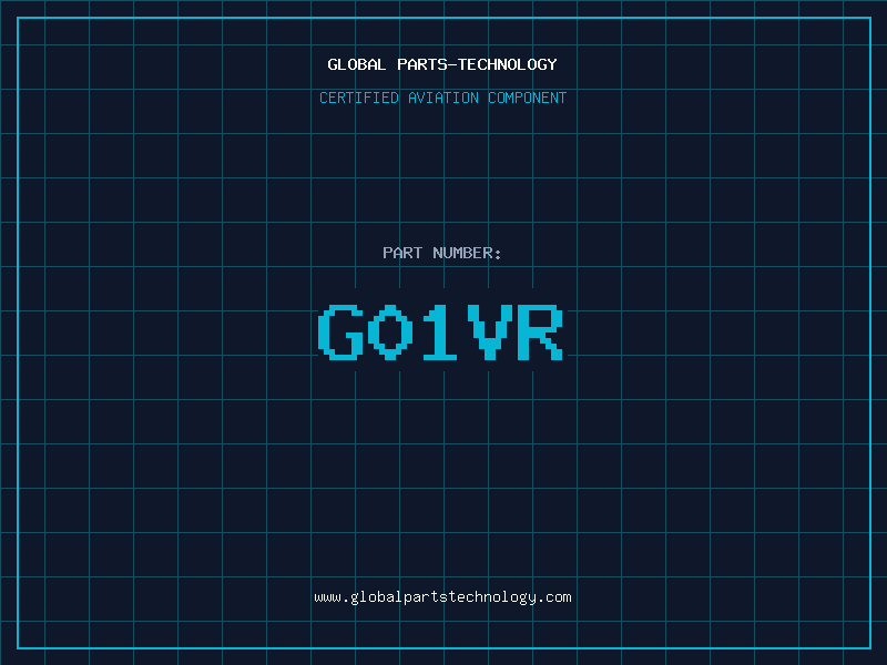 Aviation Part G01VR