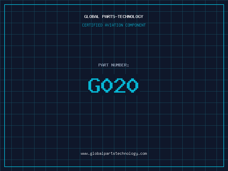 Aviation Part G020
