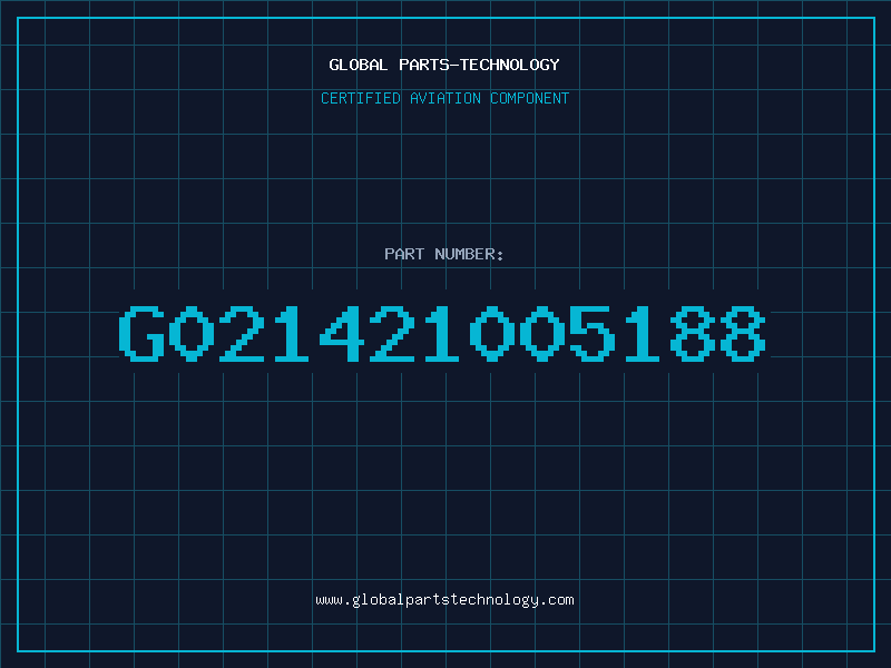 Aviation Part G021421005188