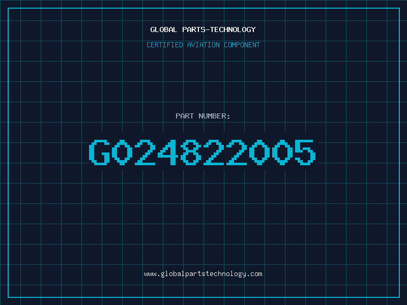 Aviation Part G024822005