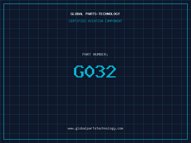 Aviation Part G032