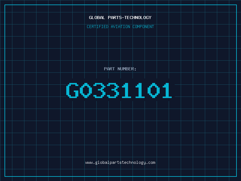 Aviation Part G0331101
