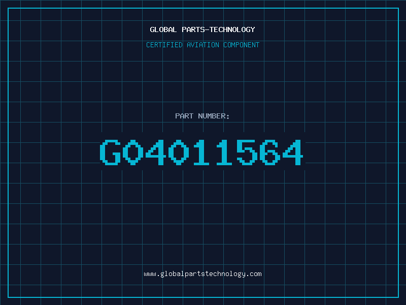 Aviation Part G04011564