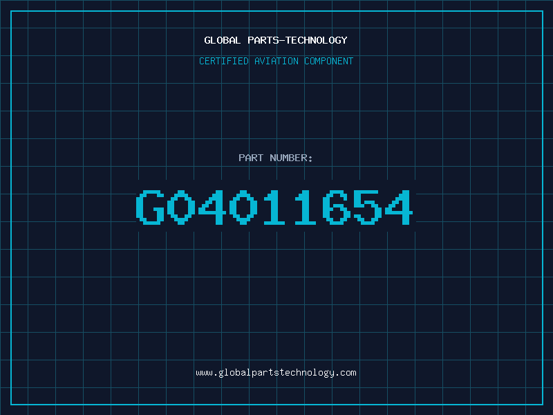 Aviation Part G04011654