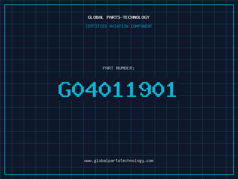 Aviation Part G04011901