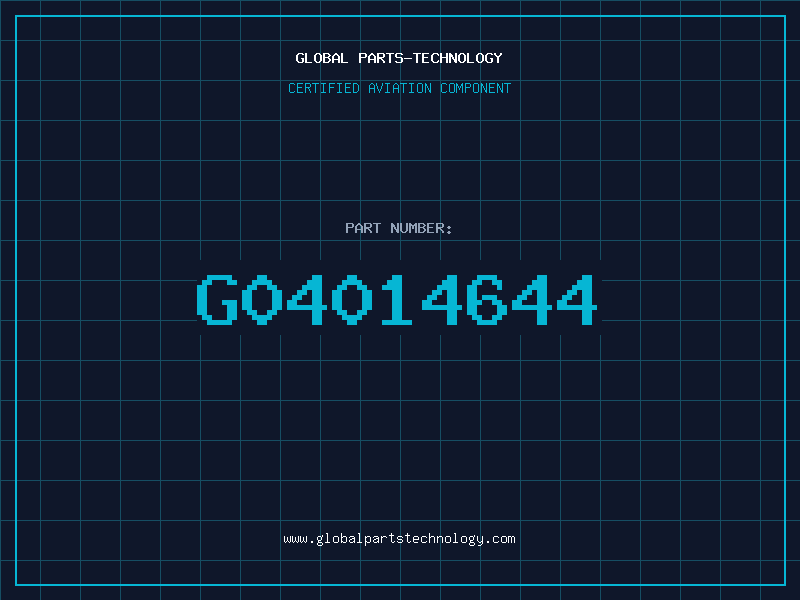 Aviation Part G04014644