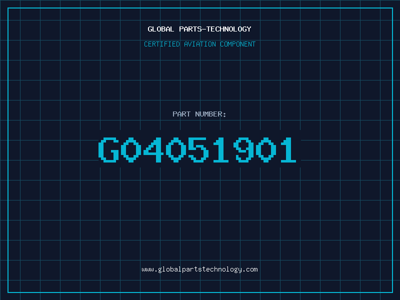 Aviation Part G04051901
