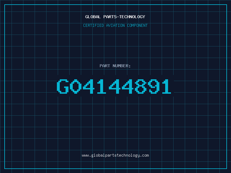 Aviation Part G04144891