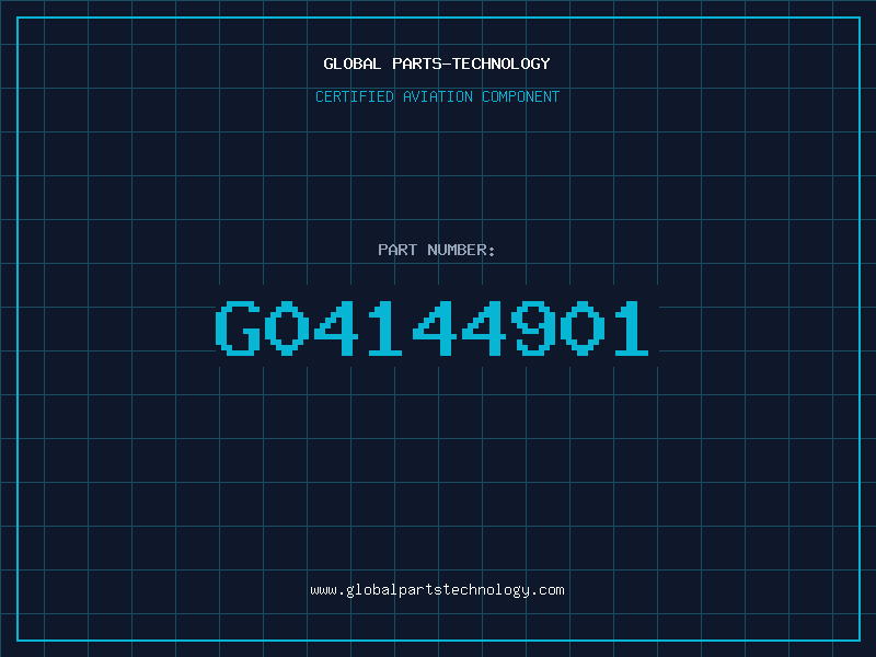 Aviation Part G04144901