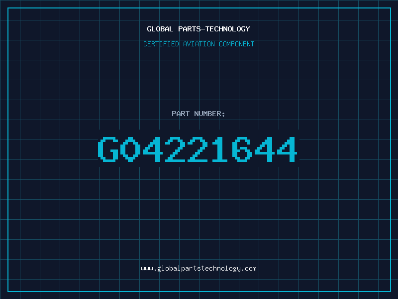 Aviation Part G04221644