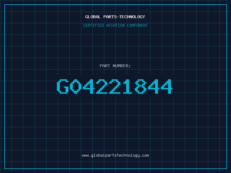 Aviation Part G04221844