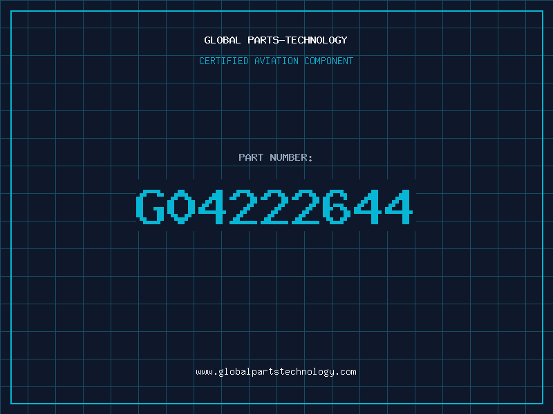 Aviation Part G04222644