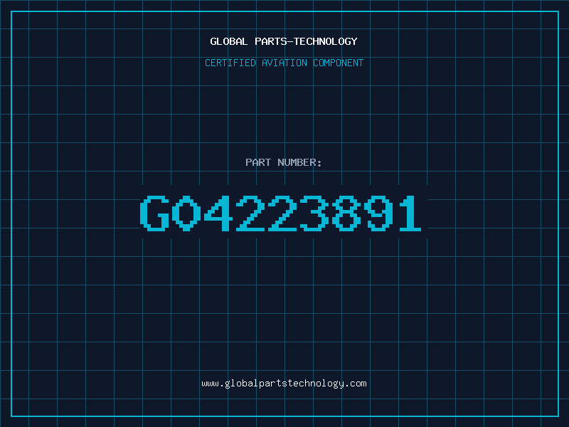 Aviation Part G04223891