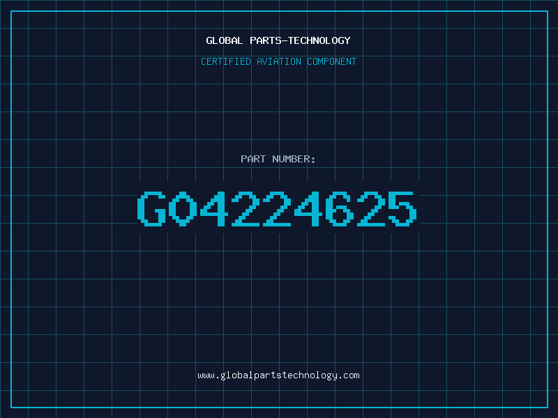 Aviation Part G04224625