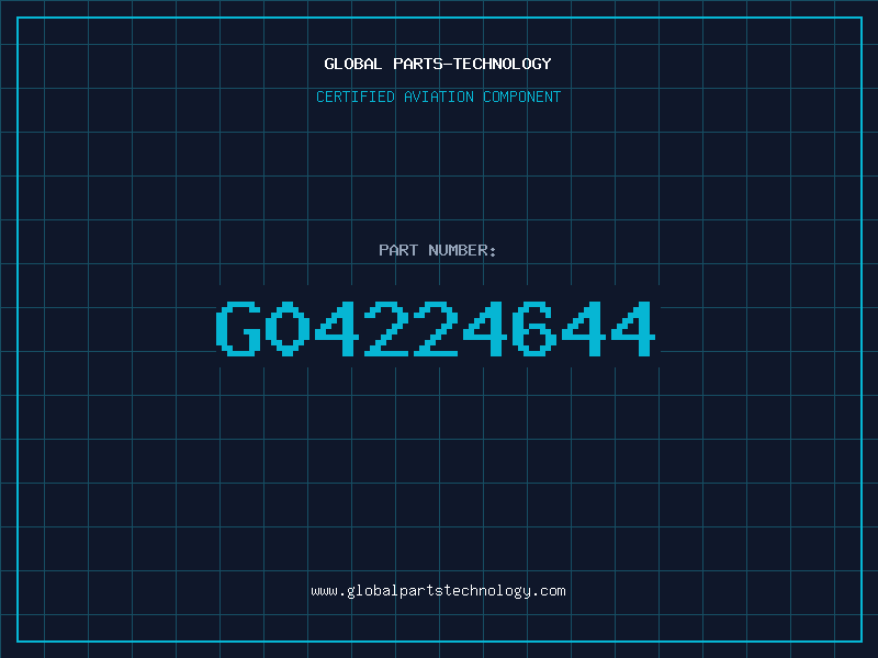 Aviation Part G04224644