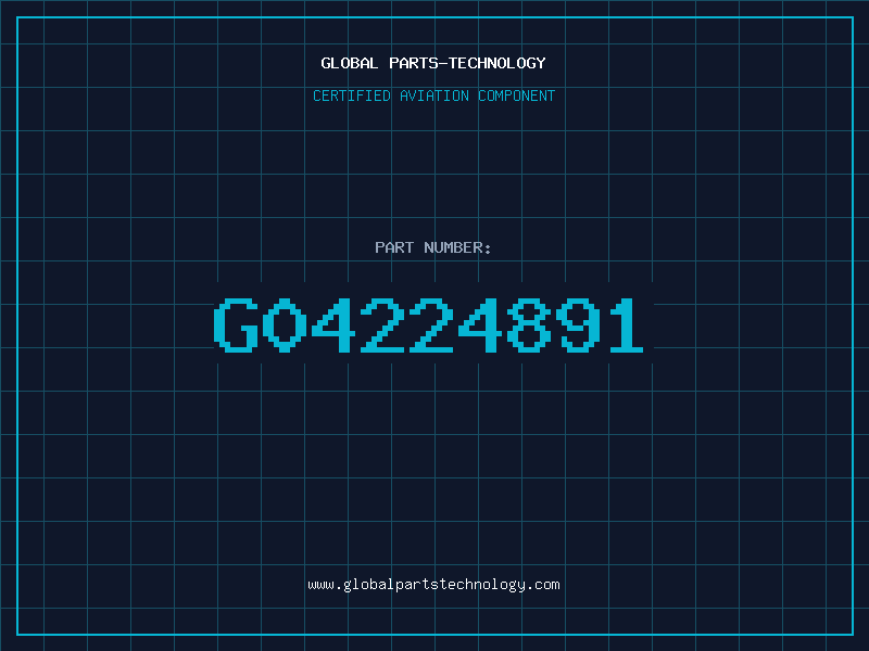 Aviation Part G04224891