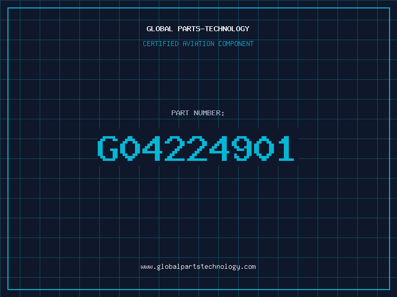Aviation Part G04224901