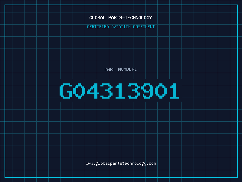 Aviation Part G04313901