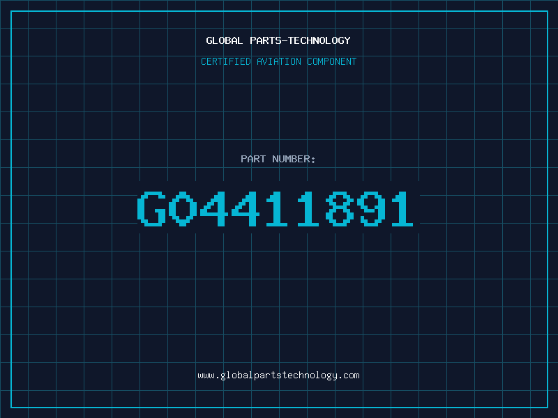 Aviation Part G04411891