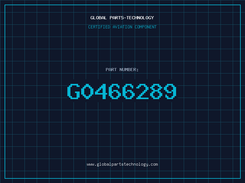 Aviation Part G0466289