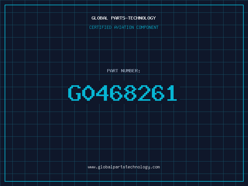Aviation Part G0468261