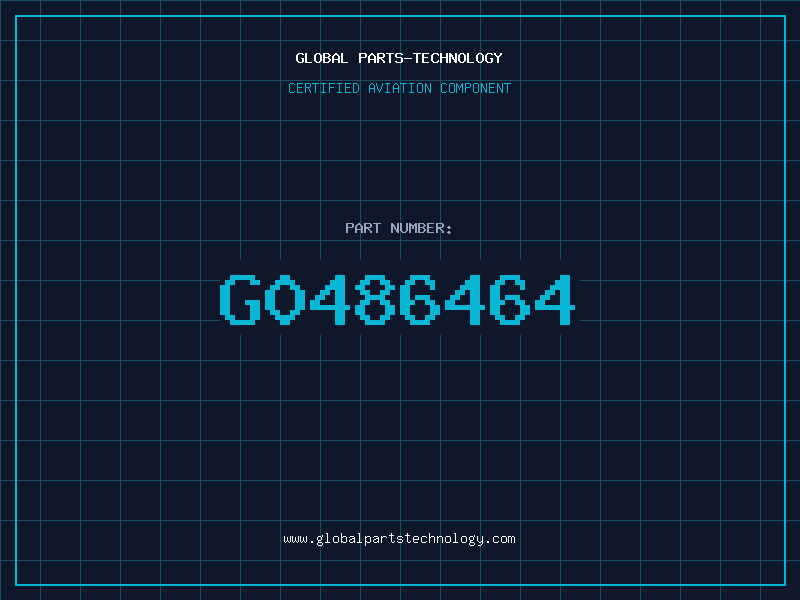 Aviation Part G0486464