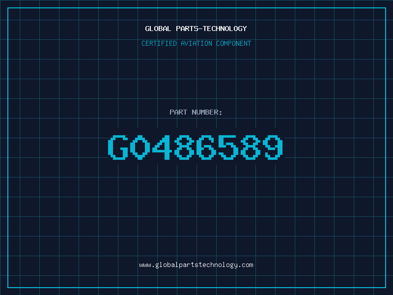 Aviation Part G0486589