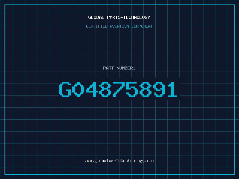 Aviation Part G04875891