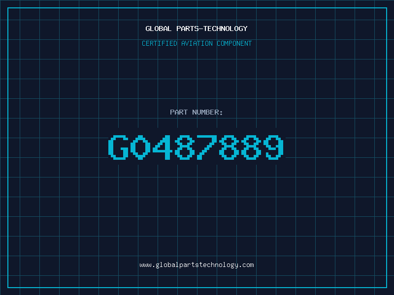 Aviation Part G0487889