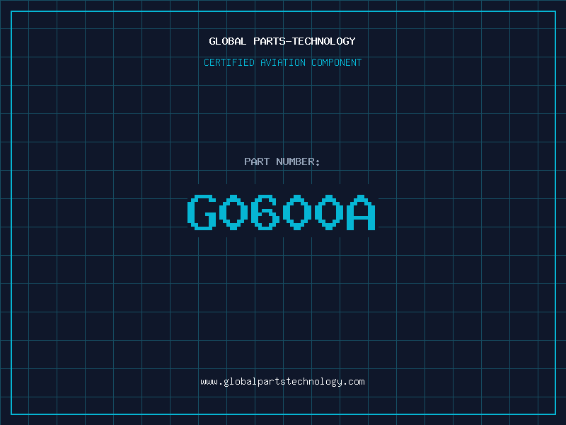 Aviation Part G0600A