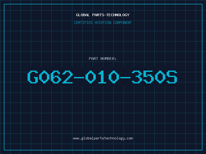 Aviation Part G062-010-350S