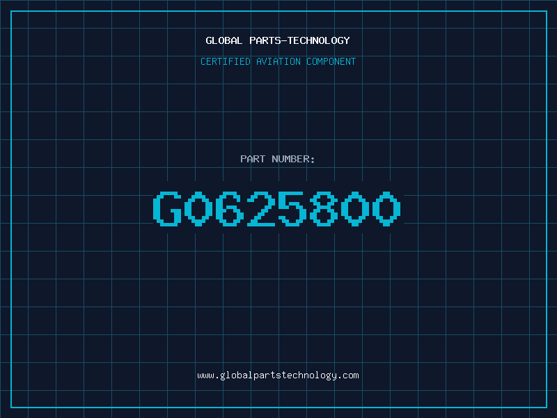 Aviation Part G0625800